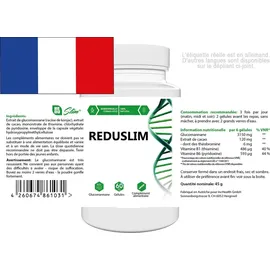 IncHealth GmbH Reduslim Kapseln 60 St.