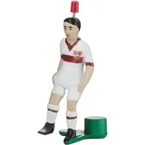 TIPP-KICK Top Kicker VfB STUTTGART Figur Spieler KLASSIK WEISS Tip Kick Spieler