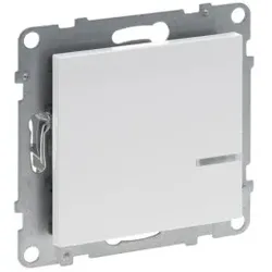 Legrand 765632 Seano with Netatmo Schalter/Dimmer Farbe: Ultraweiss 1