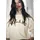 street one studio Rundhalspullover beige 38