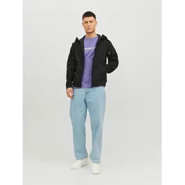 JACK & JONES Softshelljacke schwarz 2
