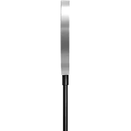 Samsung GP-PWU025WIABW, Drinnen, USB, Kabelloses Aufladen, 1,5 m, Schwarz - Schwarz