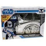 Rubies Rubie's 3 41086 (Grösse S) - Clone Wars - Clonetrooper Rex Kinderkostüm