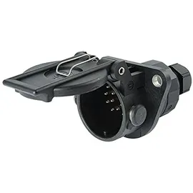 Herth+Buss ELPARTS Steckdose 13-polig, mit Dichtung, 51305215