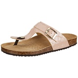 GEOX D BRIONIA Sandal, Nude, 36 EU