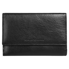 Bruno Banani Geldbörse Damen Portemonnaie schwarz