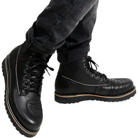 John Doe Iron V 2.0 Schwarz 39