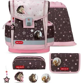 Belmil Classy Plus 5-tlg. rosa