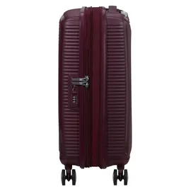 American Tourister Soundbox 4-Rollen 55 cm / 35,5 - 41 l wild cherry