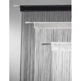 Wometo Boxxx Fadenstore Textil, 90x245 cm, Wohntextilien, Gardinen & Vorhänge, Fertiggardinen, Fadenvorhänge