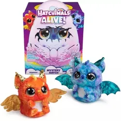 Hatchimals Alive: Unser Geheimnis, riesig - Drache