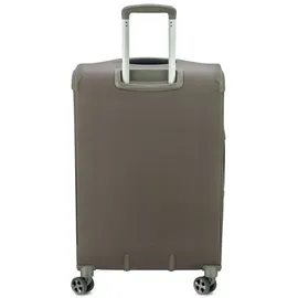 Delsey Helium DLX 4-Rollen 71 cm / 83,61 l mocha