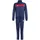 adidas Tiro 25 Essentials Trainingsanzug Blau 140