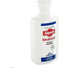 Dr. Kurt Wolff Alpecin Medicinal Anti-Schuppen Shampoo-Konzentrat 200 ml