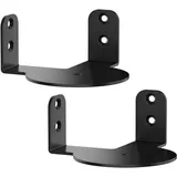 My Wall HS46L Lautsprecher-Wandhalterung Schwarz 2St.