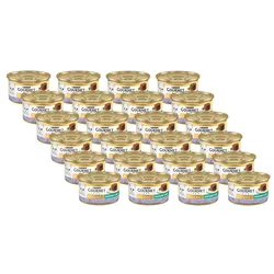 Purina Gourmet Gold Savoury Cake mit Lammfleisch und grünen Bohnen 24x85g