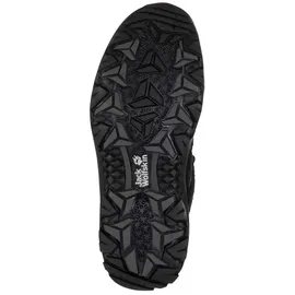 Jack Wolfskin Vojo 3 Texapore Low Damen black 35,5