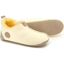 Vanuba Hüttenschuhe Beige 47