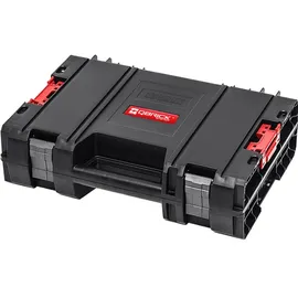 QBRICK System Pro Werkzeugkoffer Set Trolley + Box + Koffer schwarz 11,00 l