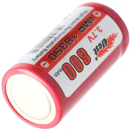 EFEST IMR 18350 800 mAh 2 St.