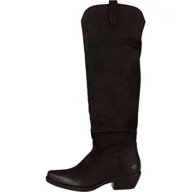 felmini wide fit Stiefel in Schwarz 40