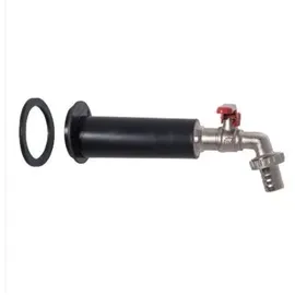AIRFIT 50500TS Tankadapter Auslauf Set Schwarz