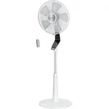 Rowenta Turbo Silence Extreme 40 cm Standventilator Weiß