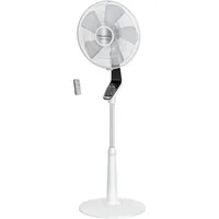 Rowenta Turbo Silence Extreme 40 cm Standventilator Weiß