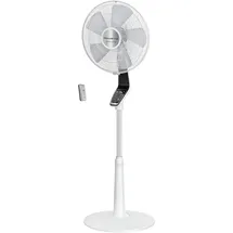 Rowenta Turbo Silence Extreme 40 cm Standventilator Weiß