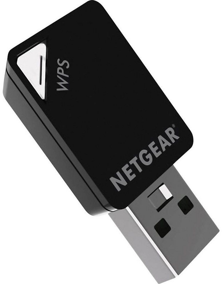 NETGEAR WLAN-Stick 100PES Dual Band Wireless USB Mini-Adapter