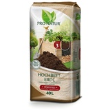 PRONatur Hochbeet-Erde 40 l