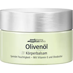 Olivenöl Körper-Balsam