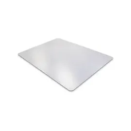 FLOORTEX Cleartex Bodenschutzmatte Advantagemat Hartfußböden/Teppichfliesen 120x90cm transparent