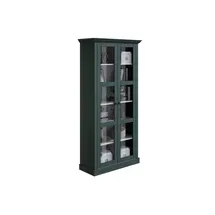 OTTO home Vitrine Meliss 94 x 39 x 192 cm Grün