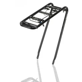 XLC Gepäckträger Carry More schwarz 26-28