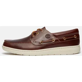 Timberland Portofino Pier Herren Burgundy 46