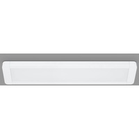 Telefunken LED Garagenleuchte Poel 61,5 cm weiß