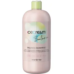 Inebrya Ice Cream Balance Shampoo 1000 ml