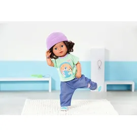 BABY BORN Brother Play & Style 43cm