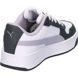 Puma Carina Street Kinder Weiß/Lilac Crush/Grau 30