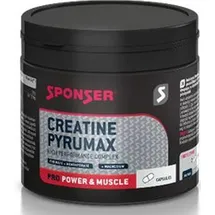 Sponser Creatin Pyrumax Multicolor Kapseln 280 Stück