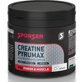 Sponser Creatin Pyrumax Multicolor Kapseln 280 Stück
