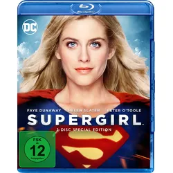 Supergirl (2 Blu-rays)