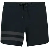 Hurley Boardshorts PHANTOM+ BLOCK PARTY RENEGADE Schwarz 32