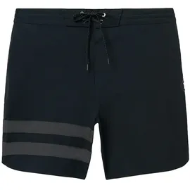 Hurley Boardshorts PHANTOM+ BLOCK PARTY RENEGADE Schwarz 32