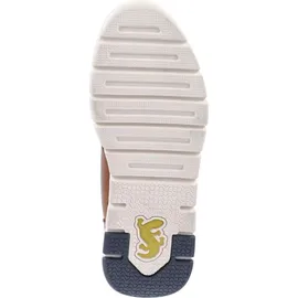 Salamander Loafer Herren Beige/Braun 43