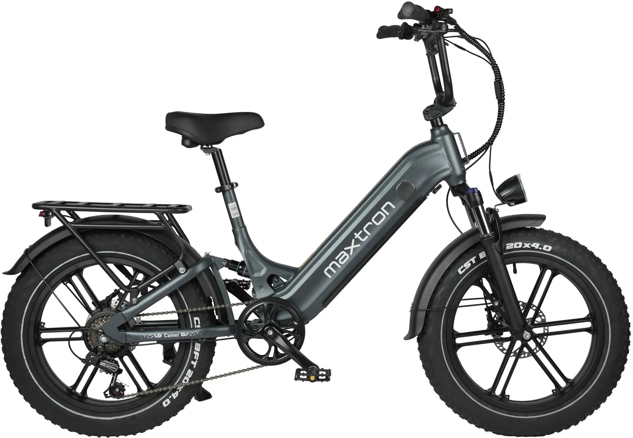 E-Bike MAXTRON 