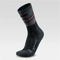 Uyn Biotrek Heavy Duty Socken - Black / Multicolour