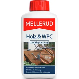 Mellerud Holz & WPC Imprägnierung 500 ml