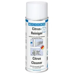 Citrusreiniger | Universalreiniger mit Isopropanolanteil von über 75% | 400 ml | transparent
